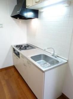 キッチン　お料理が楽しくなるキッチン♪