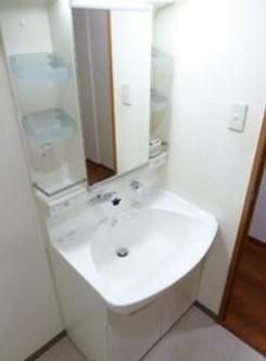 洗面設備　☆嬉しい独立洗面台☆