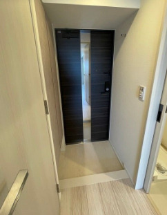 玄関　玄関です