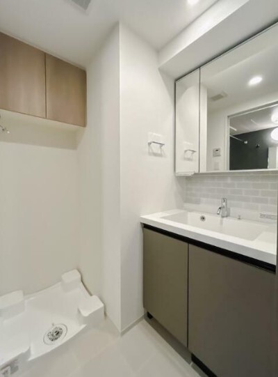 洗面設備　参考写真