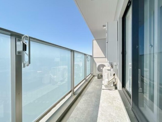 バルコニー　参考写真