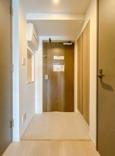 玄関　参考写真