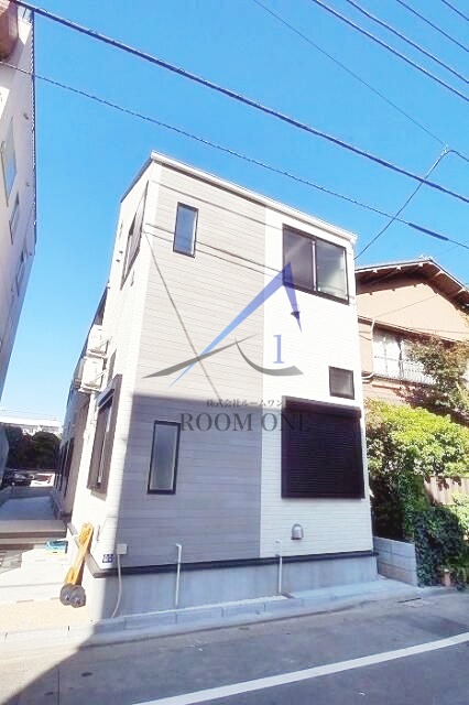 建物外観　外観です。