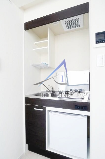 キッチン　キッチンです。