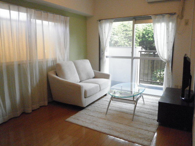 居室・リビング　居室