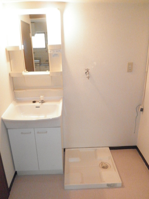 洗面設備　洗面所