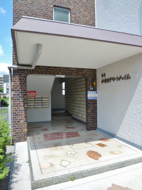 エントランス　エントランスです