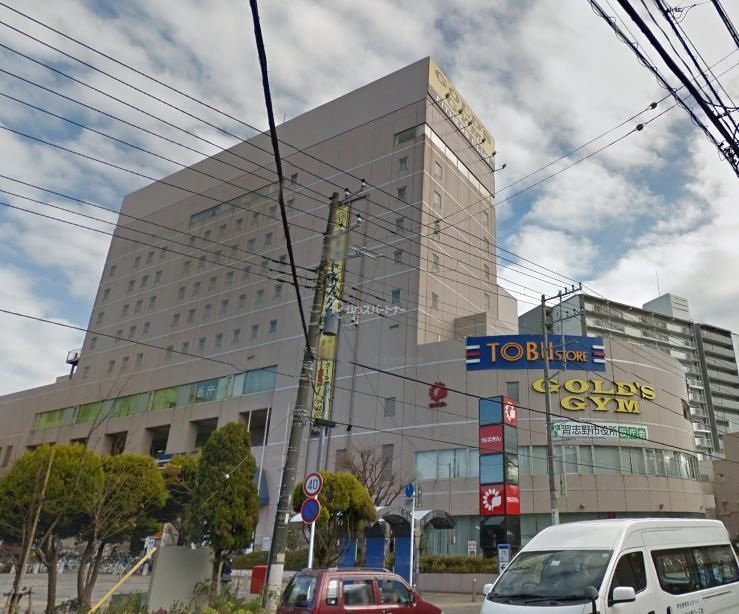 ショッピングセンター　東武ストア津田沼店（ショッピングセンター）まで380m