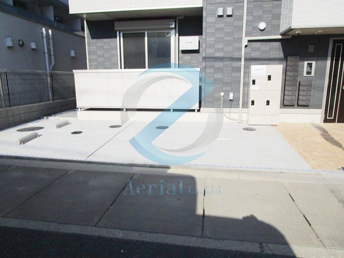 駐車場　共用部