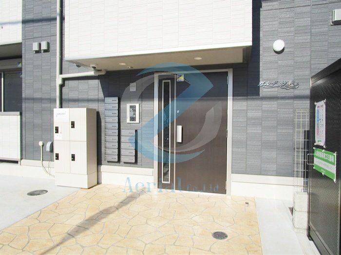 エントランス　エントランス