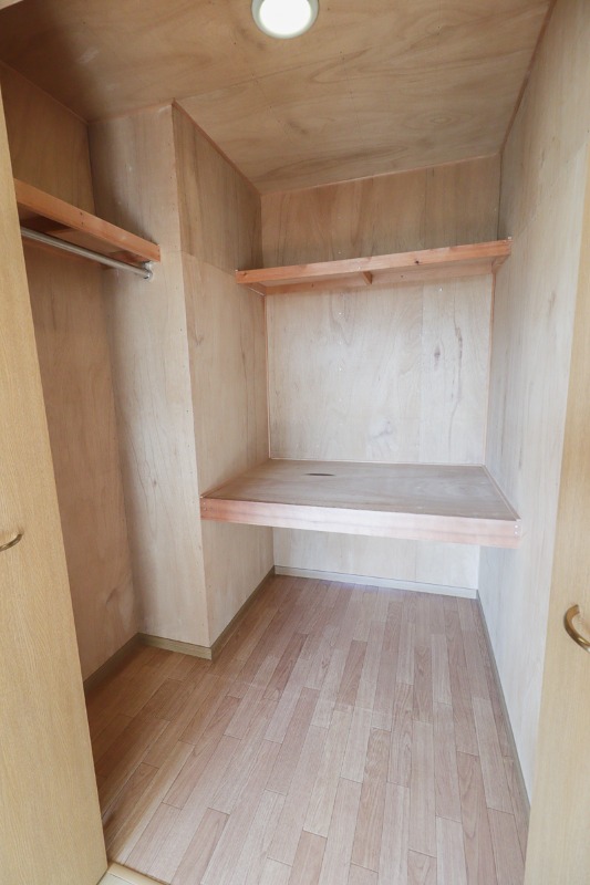 収納　図面と現状に相違がある場合には現状を優先