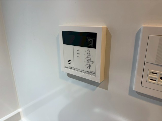 その他設備　別号室の写真です