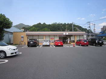 コンビニ　セブンイレブン広島緑井3丁目店（コンビニ）まで96m