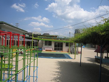 幼稚園・保育園　広島市立緑井幼稚園（幼稚園・保育園）まで367m