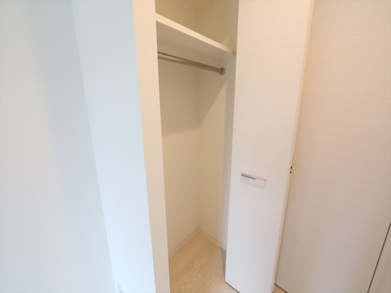 収納　クローゼット（収納充実してます）