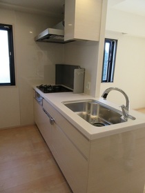 キッチン　参考写真