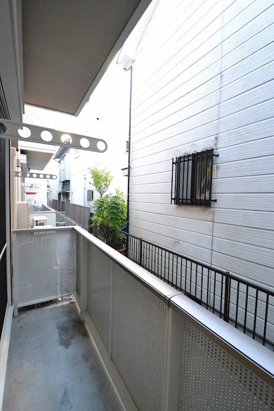 バルコニー　バルコニー☆※別部屋参考写真