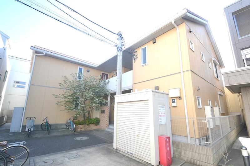 建物外観　積水ハウス施工の高品質な賃貸住宅【シャーメゾン】です☆