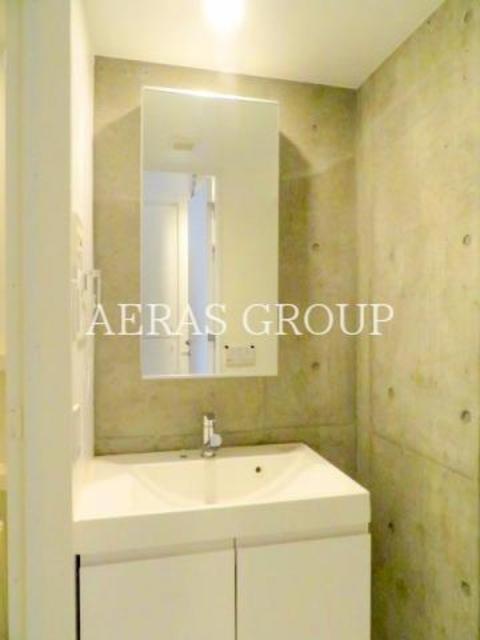 洗面設備　洗面所