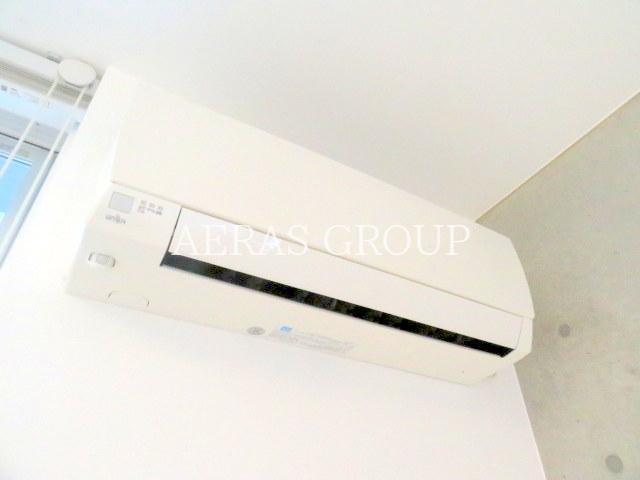 その他設備　エアコン