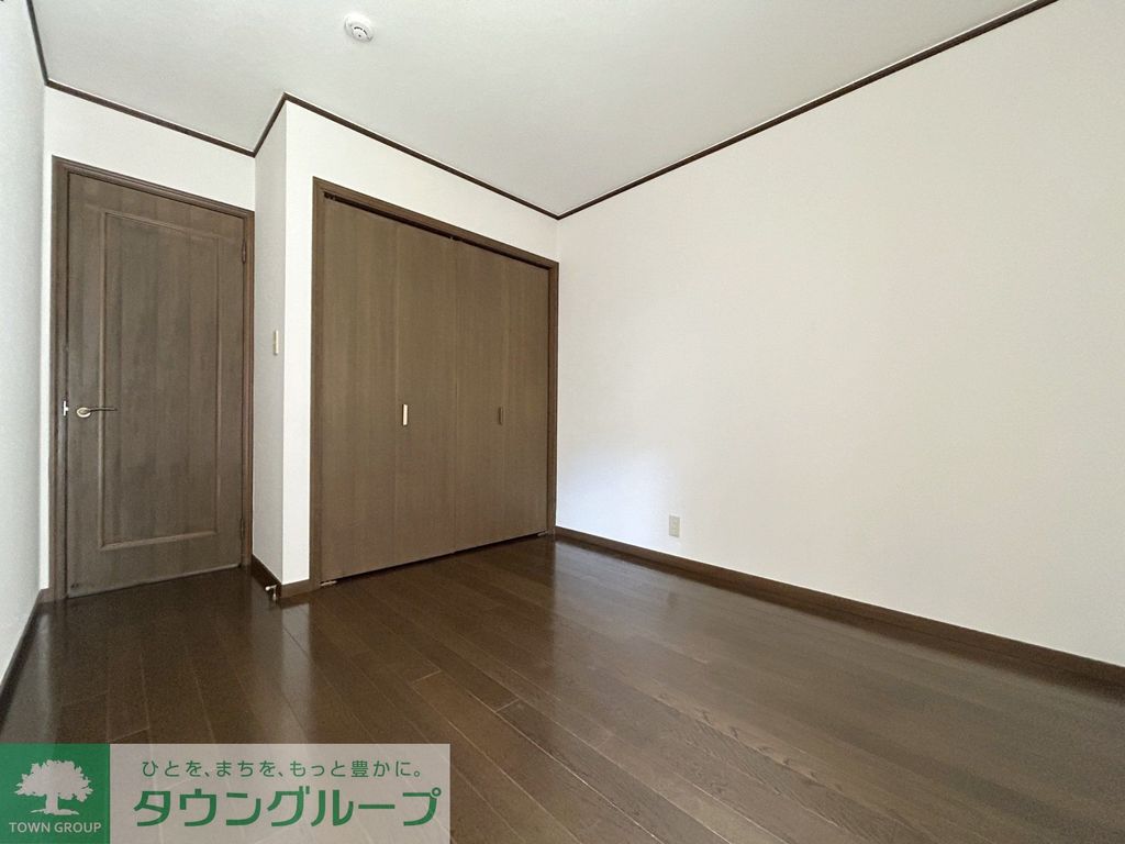 居室・リビング　洋室1（約6.3帖）