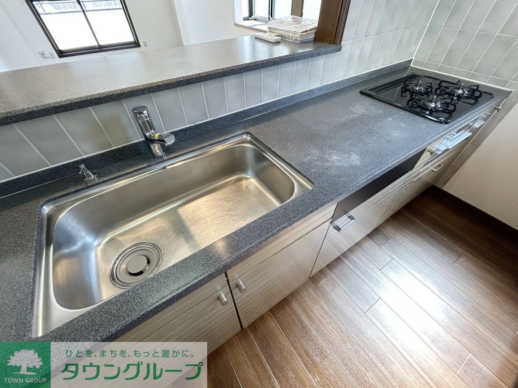 キッチン　キッチン