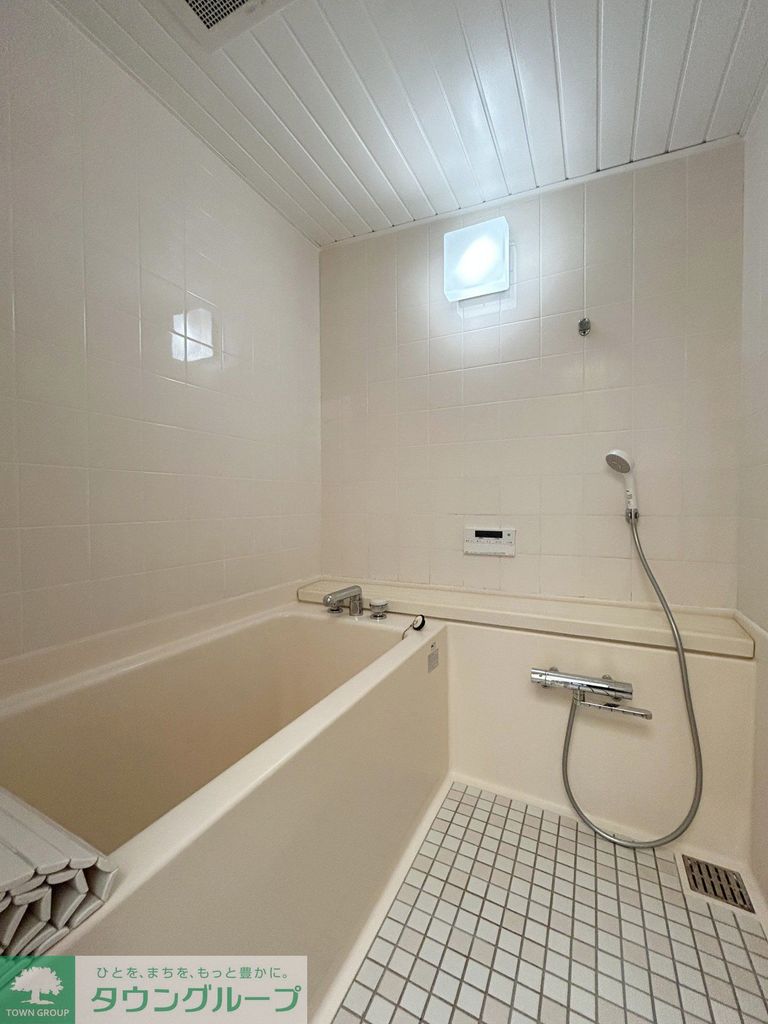 バス・シャワールーム　浴室