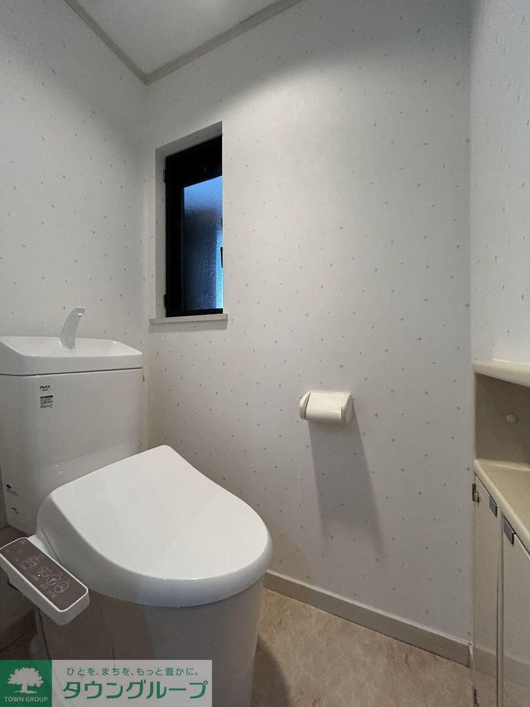 トイレ　1階トイレ