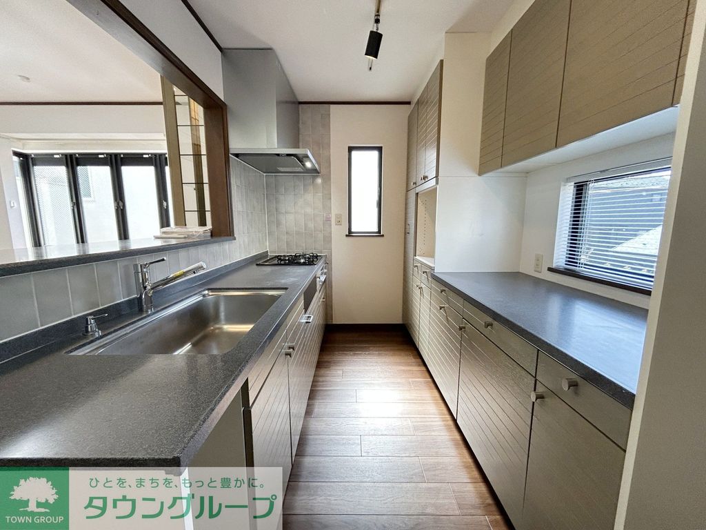 キッチン　キッチン