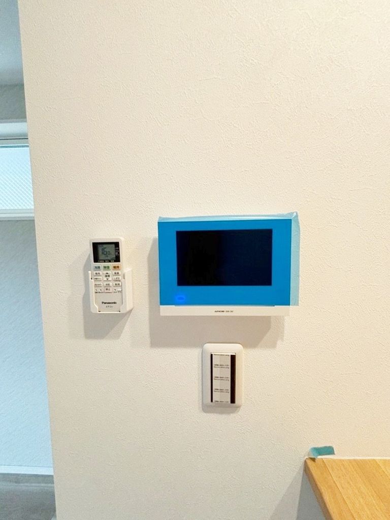 セキュリティ　設備