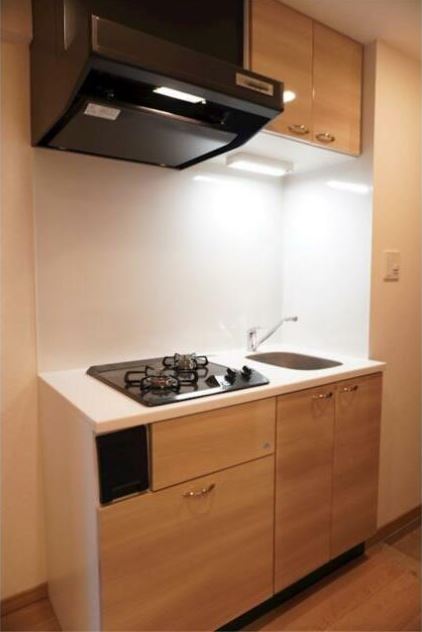 キッチン　他のお部屋の参考写真となります。