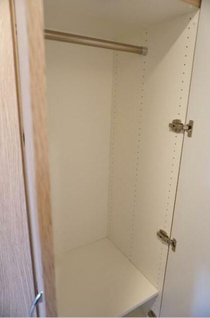 収納　他のお部屋の参考写真となります。