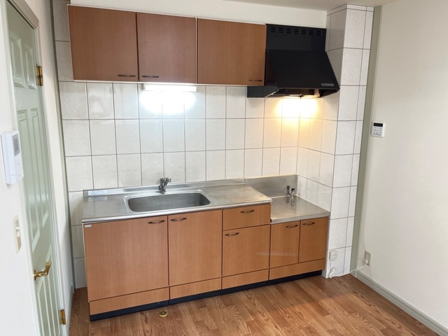 キッチン　お料理しやすいキッチンです♪