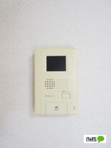 セキュリティ　ＴＶドアホン