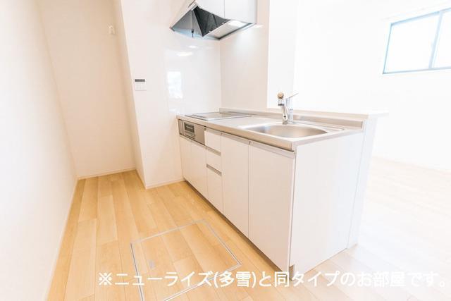 キッチン　システムキッチン