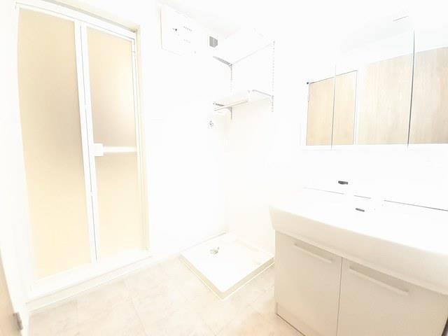 洗面設備　洗面脱衣所