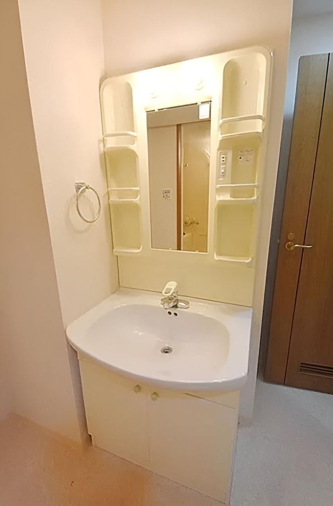 洗面設備　☆嬉しい独立洗面台☆