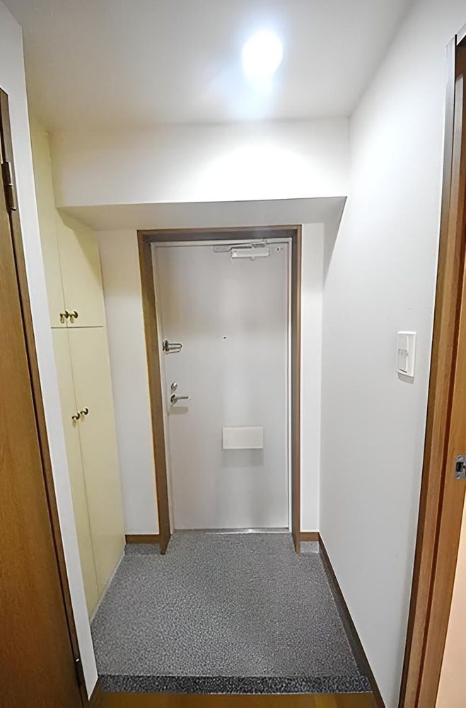 玄関　☆シンプルで使いやすい玄関☆