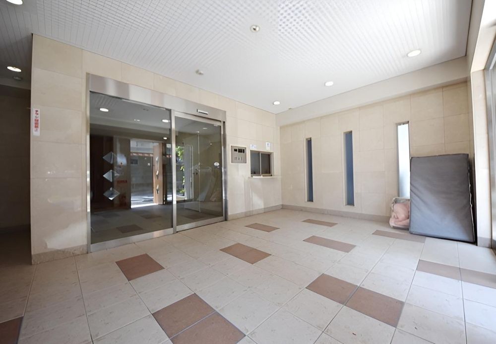 セキュリティ　☆安心のオートロック☆