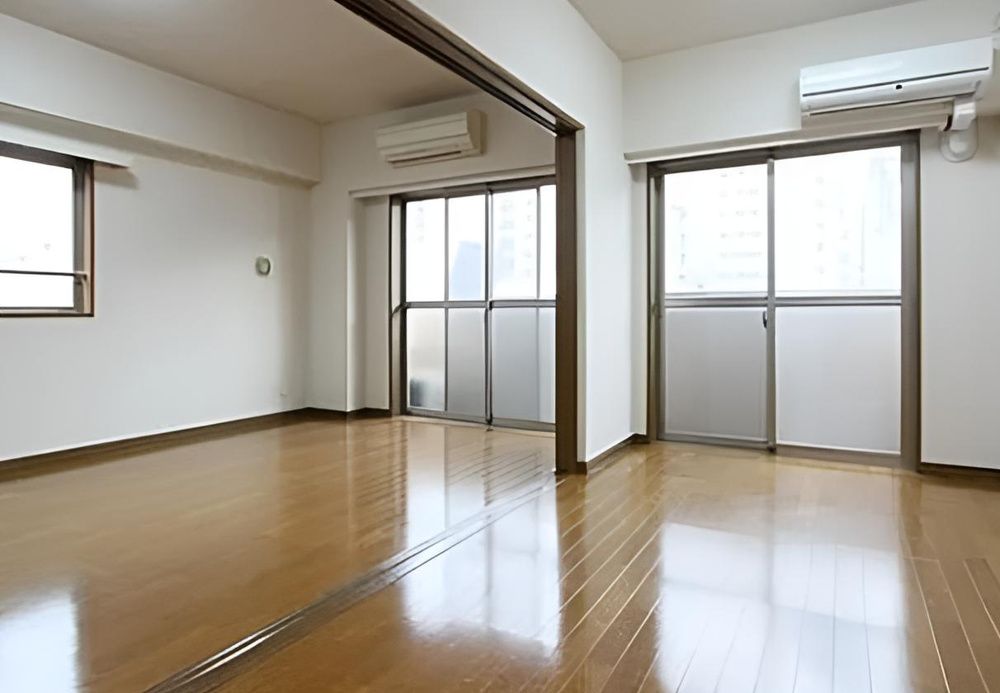 居室・リビング　☆広々としたリビング☆