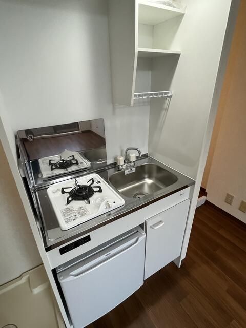 キッチン　同一仕様