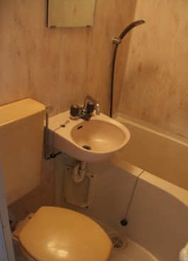 バス・シャワールーム　同一仕様