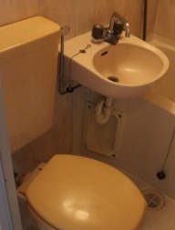 トイレ　同一仕様