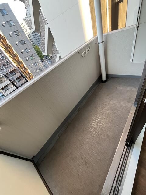 バルコニー　同一仕様