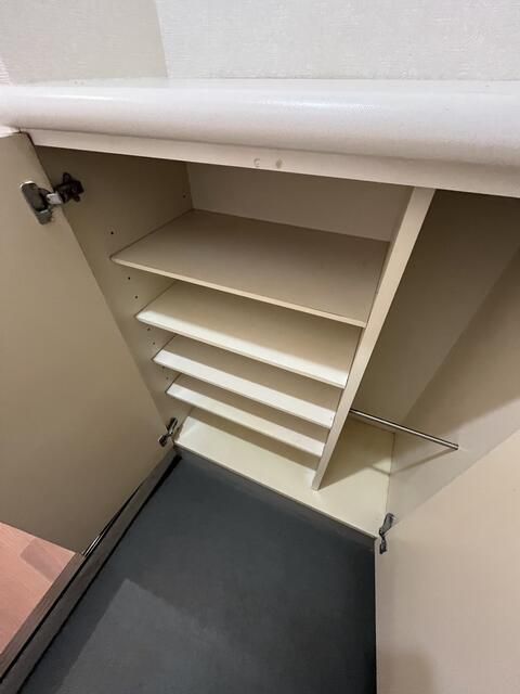 収納　同一仕様