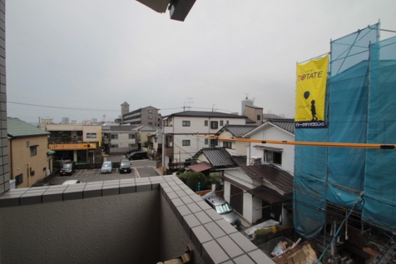 眺望　※別部屋の写真です