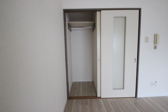 収納　※別部屋の写真です