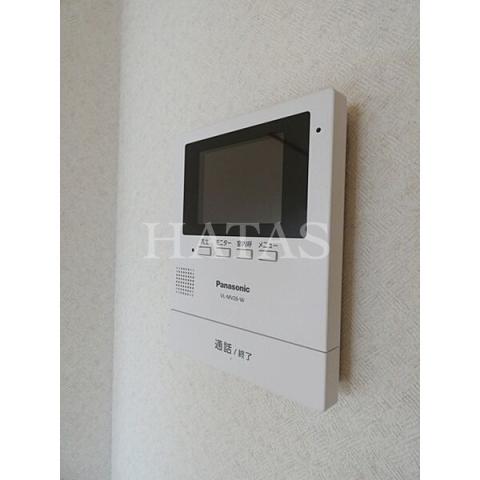 セキュリティ　同物件別部屋です