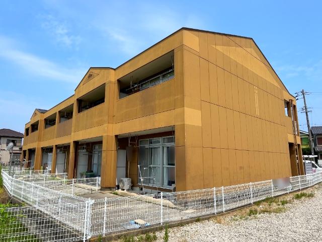 眺望　外観写真（昼）