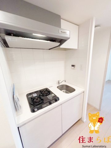 キッチン　日々の使いやすさを意識